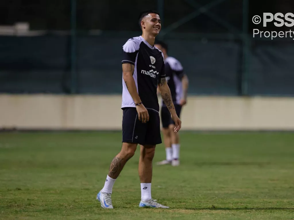 Dikabarkan ke Liga Malaysia, Eliano Reijnders Pilih Bertahan di Eropa - GenPI.co NTB
