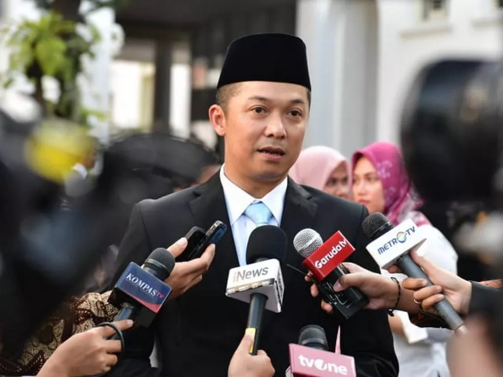 Pelatih Pelatnas PBSI Kena Ultimatum Taufik Hidayat: Jangan Enak-enakan - GenPI.co SULTRA