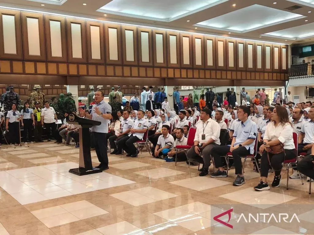 Bos Sritex Ditangkap, Diduga Terlibat Korupsi Kredit Bank - GenPI.co RIAU
