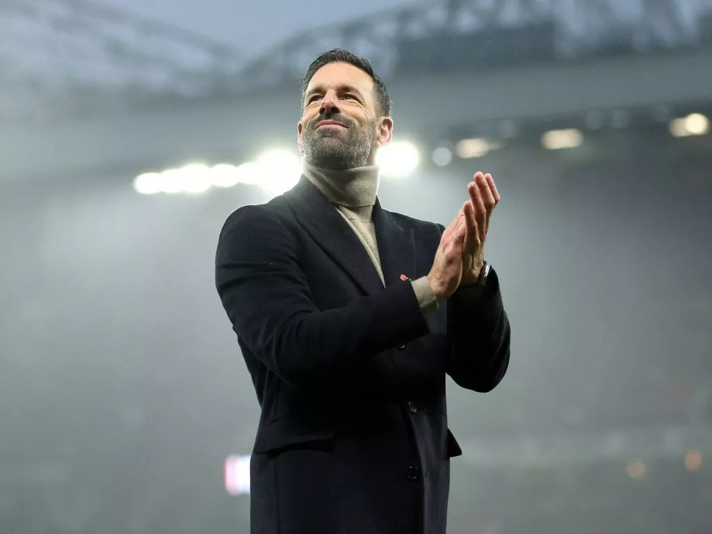 Ruud van Nistelrooy Terancam Dipecat Leicester City - GenPI.co SULTRA