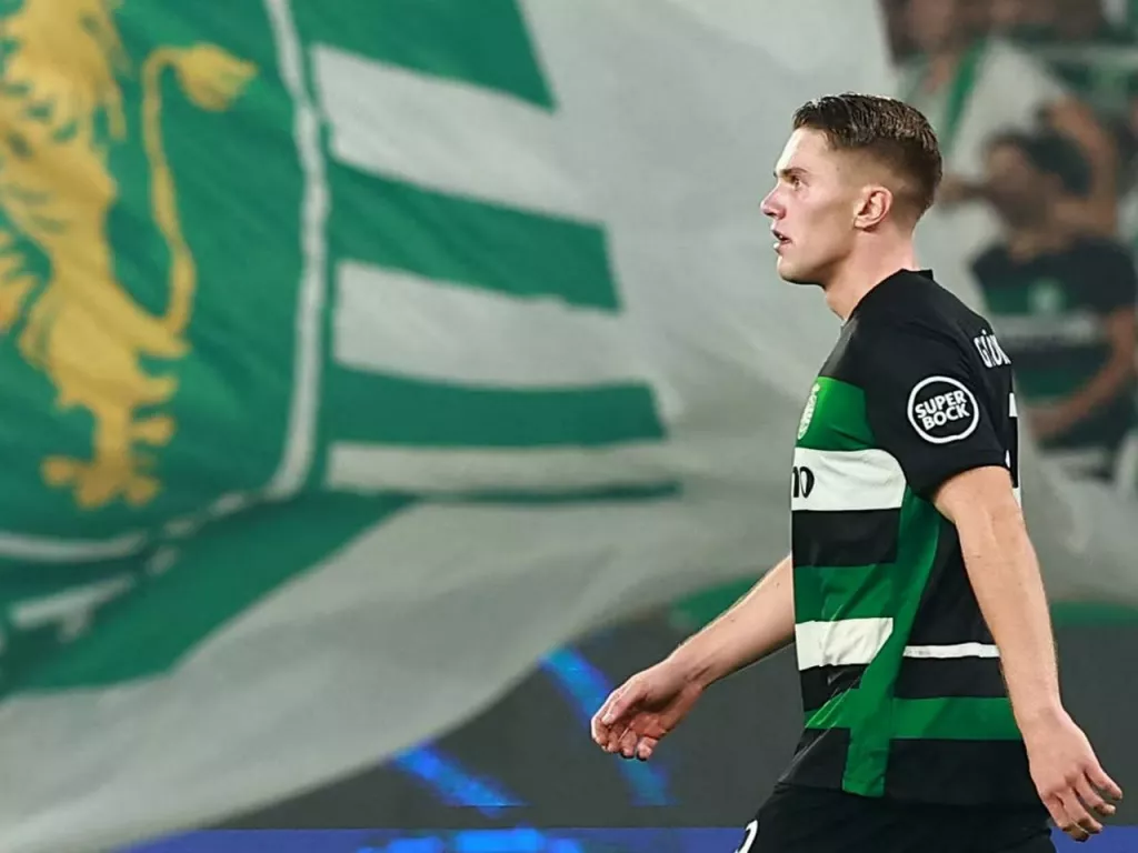Viktor Gyokeres Rela Putus Hubungan dengan Kekasihnya Demi Arsenal - GenPI.co SUMUT