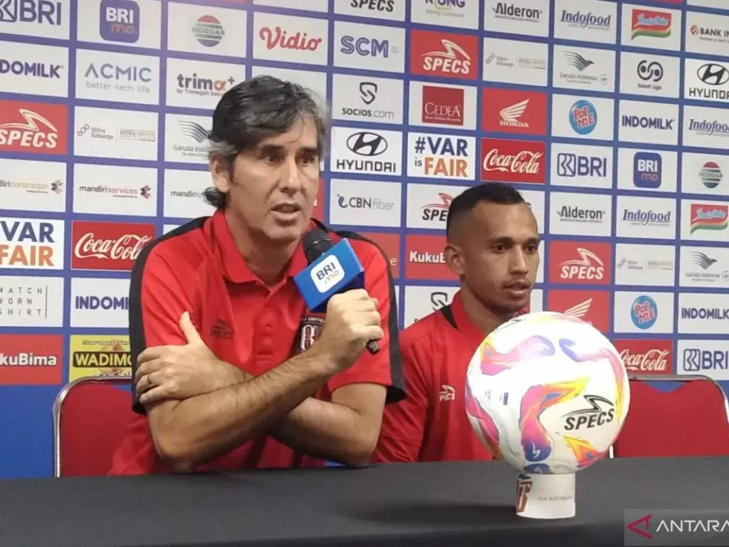 Pisah dari Bali United, Coach Teco Lirik Persija? - GenPI.co SULSEL