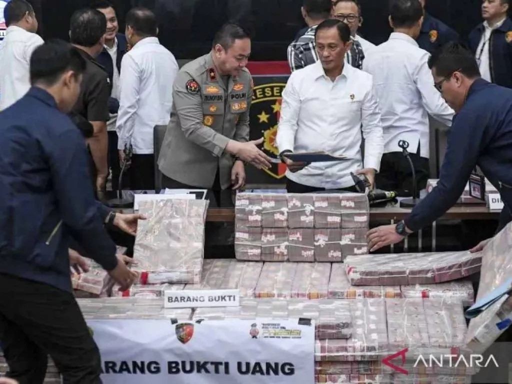 PPATK Blokir 15.407 Rekening Judi Online dengan Saldo Rp107 Miliar - GenPI.co SULTRA