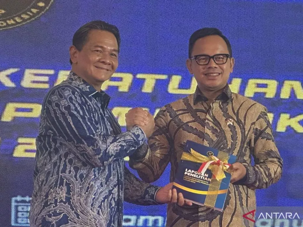 Wamendagri Sebut Kepala Daerah Terpilih Pilkada 2024 Akan Ikuti Retret dalam 2 Gelombang - GenPI.co SUMSEL