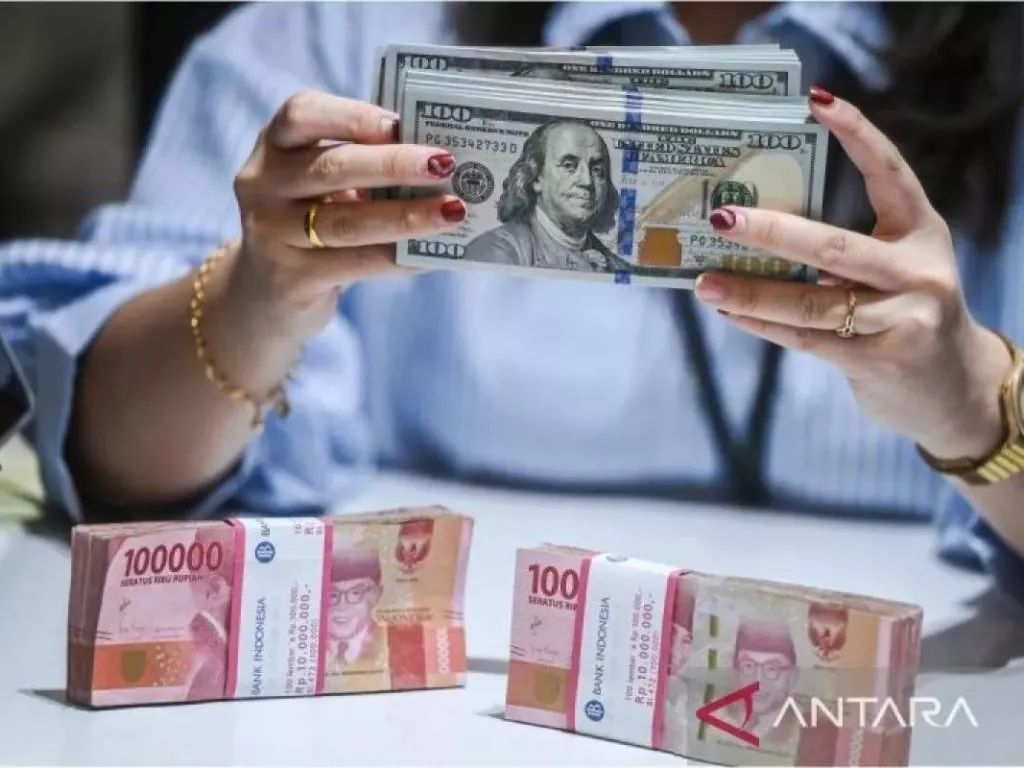 Kurs Rupiah di Level Rp8.170,65 Bikin Heboh! Ini Klarifikasi Google - GenPI.co RIAU