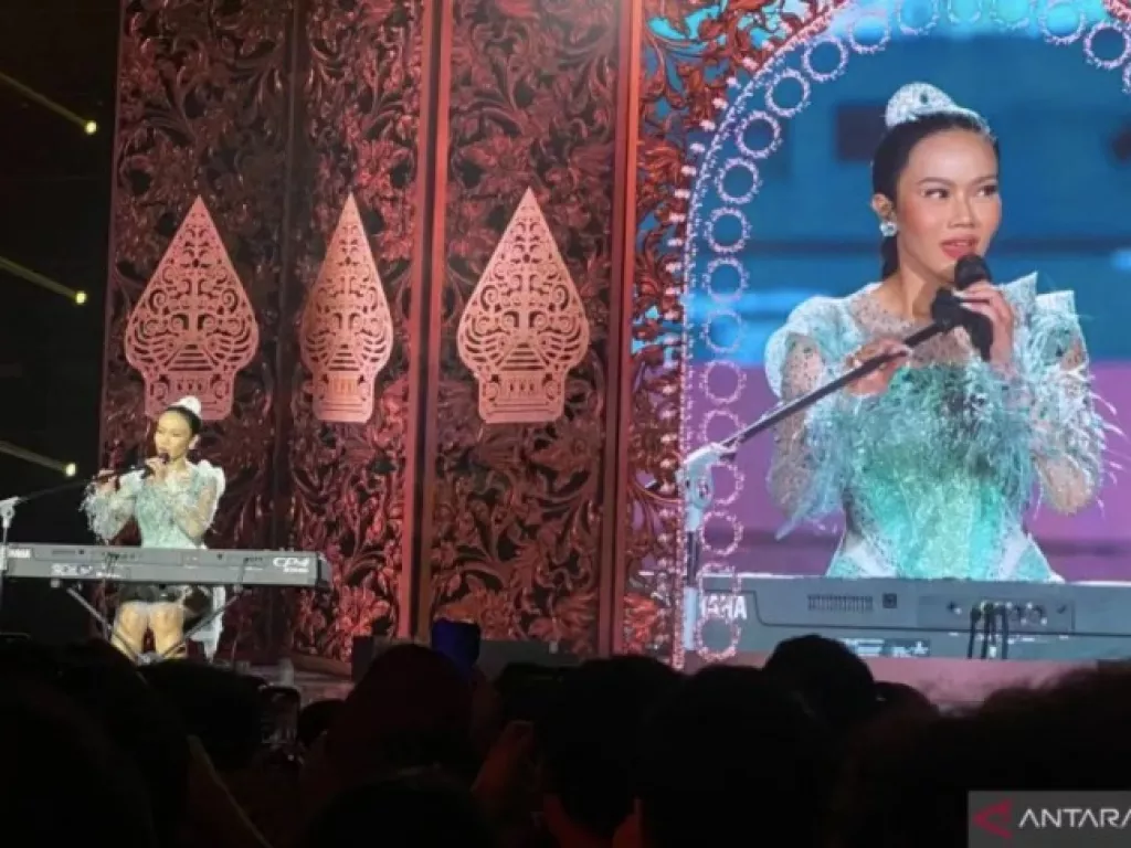 Konser Lancar, Yura Yunita Sempat Sesak Napas saat Latihan - GenPI.co RIAU