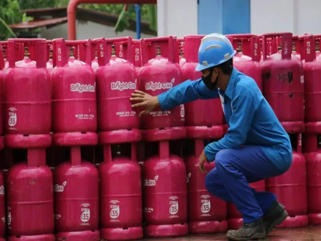 Heboh Gas Melon Digantikan Bright Gas, Pertamina Beri Penjelasan - GenPI.co NTB