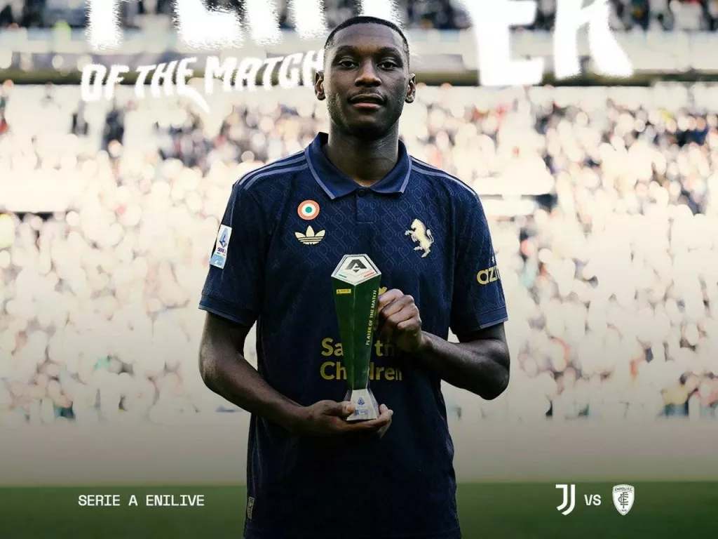 Menerka-nerka Cara Juventus Mempermanenkan Randal Kolo Muani - GenPI.co SULSEL