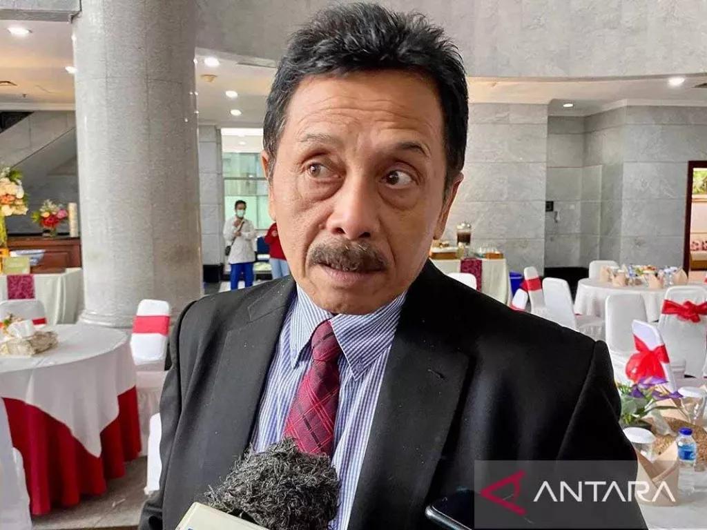 DPR RI Revisi Tata Tertib, Ketua MKMK: Dari Mana Ilmunya? - GenPI.co SULSEL