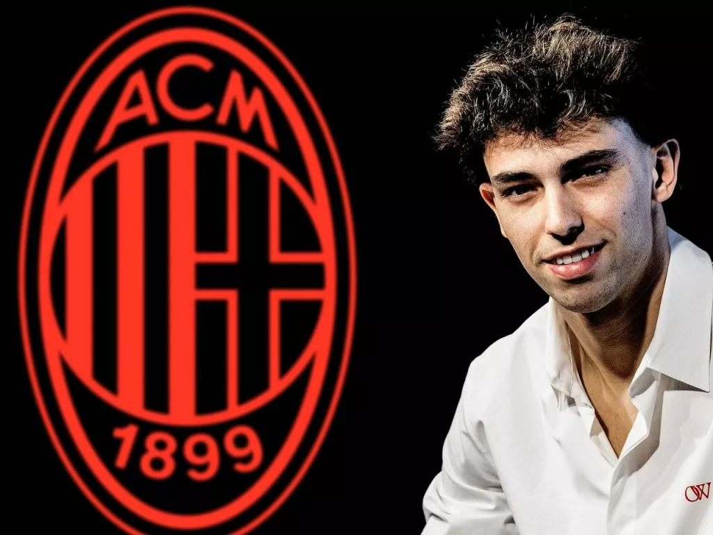 Dipinjam AC Milan dari Chelsea, Joao Felix Ingin Status Permanen - GenPI.co SUMUT