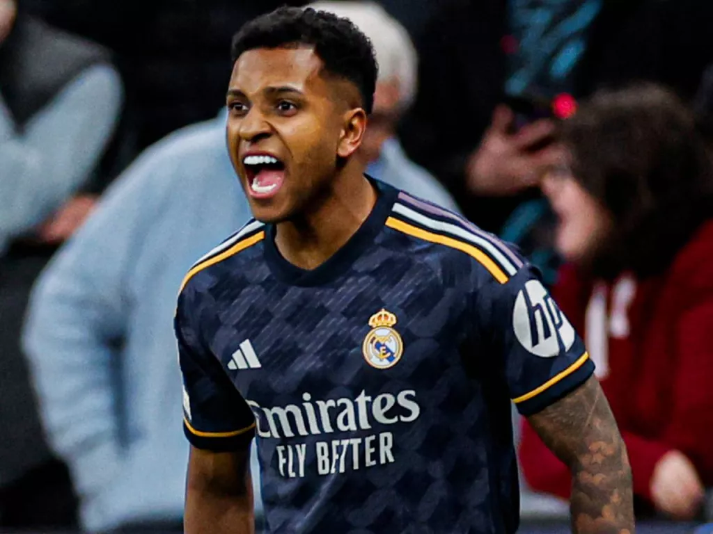 Bersaing dengan Liverpool, Manchester United Siapkan Rp 2,7 Triliun untuk Rodrygo - GenPI.co NTB