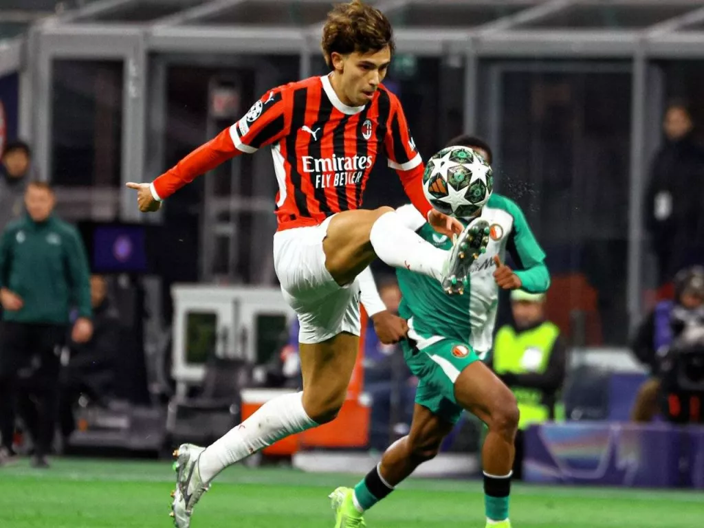 Tak Berguna di AC Milan, Joao Felix Dioper ke Galatasaray - GenPI.co SULSEL
