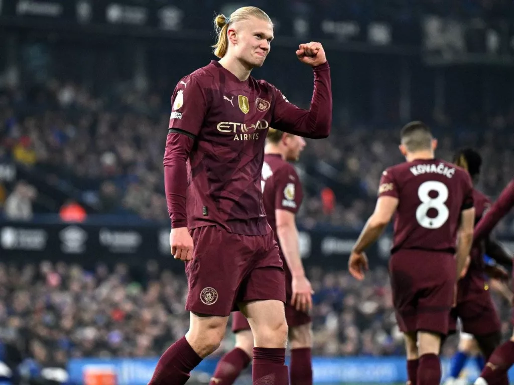 Erling Haaland Incar Juara Piala FA Demi Menyelamatkan Manchester City - GenPI.co SUMSEL