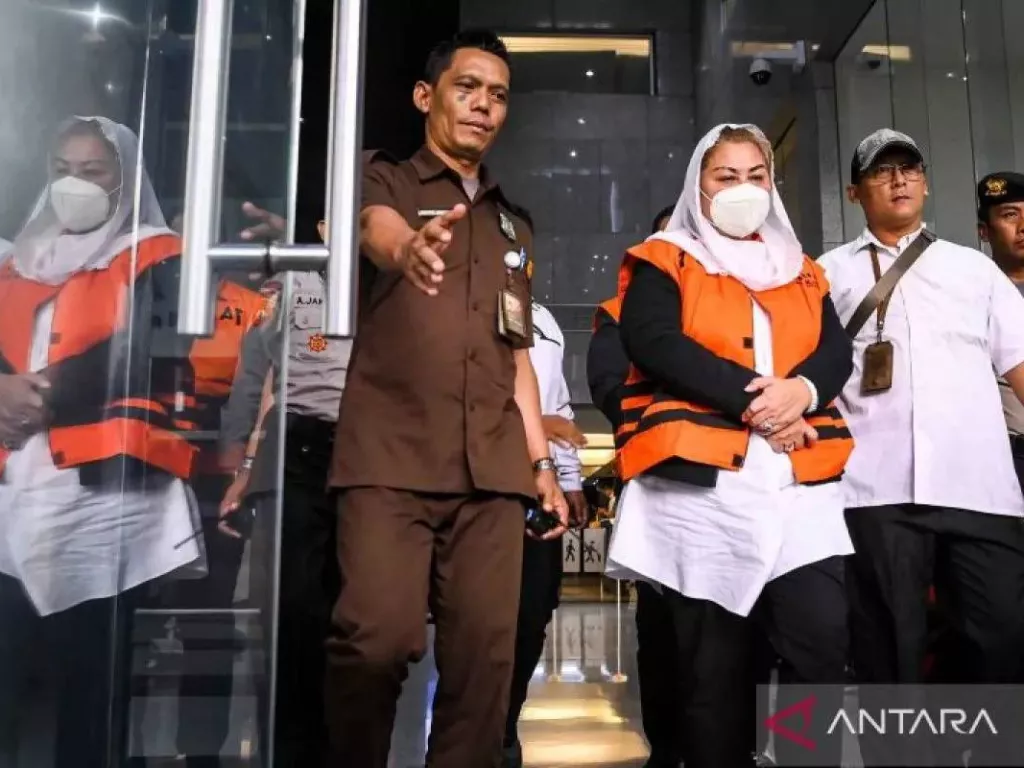 Korupsi Pemkot Semarang, Mbak Ita dan Alwin Basri Segera Disidang - GenPI.co SULSEL