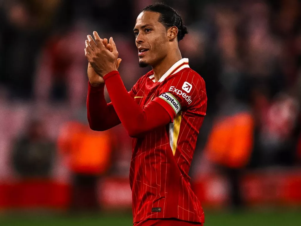 Liverpool Tersingkir dari Liga Champions, Virgil van Dijk Titip Pesan ke Darwin Nunez - GenPI.co SULTRA