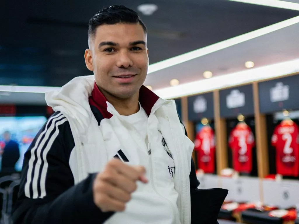 Tak Puas Punya 5 Medali Liga Champions, Casemiro Incar Liga Europa - GenPI.co SUMUT