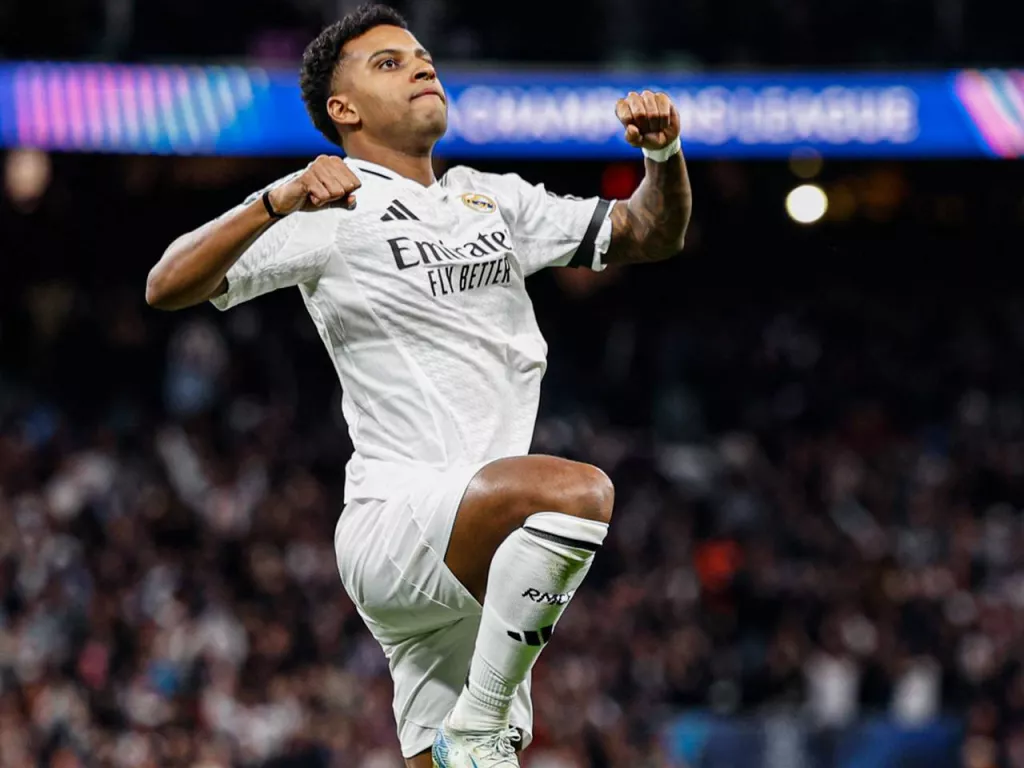 Real Madrid Incar Viktor Gyokeres, Rodrygo Jadi Tumbal - GenPI.co NTB