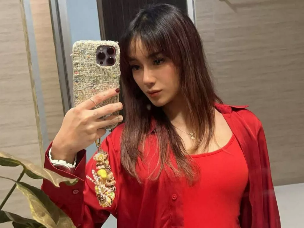 Dara The Virgin: Perawatan Kecantikan Tingkatkan Kepercayaan - GenPI.co SUMSEL