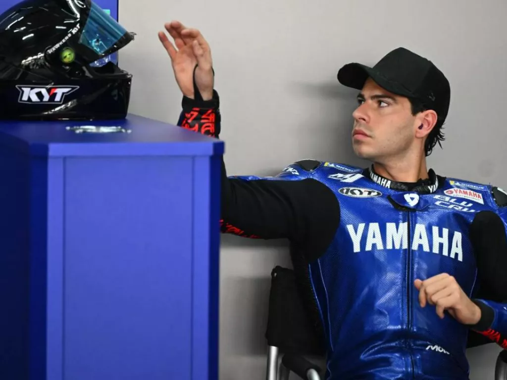 Oliveira Absen, Prima Pramac Andalkan Augusto Fernandez di GP Amerika Serikat - GenPI.co NTB