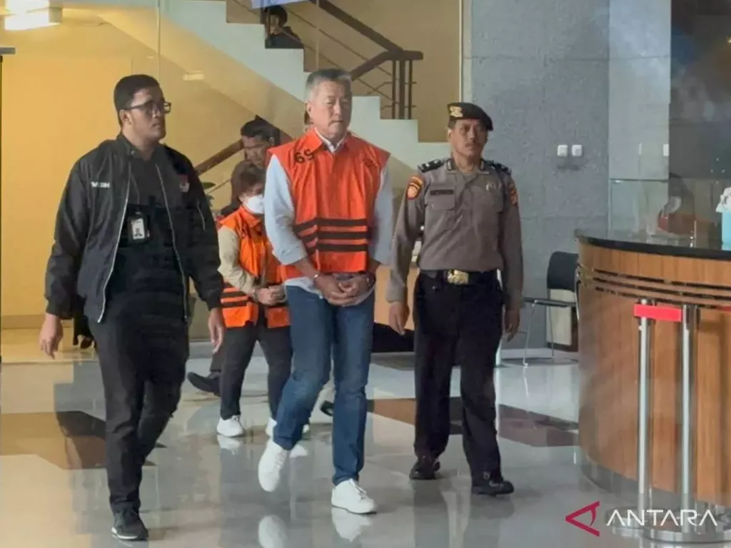 Korupsi LPEI, 24 Aset Senilai Rp882 Miliar Disita KPK - GenPI.co NTB