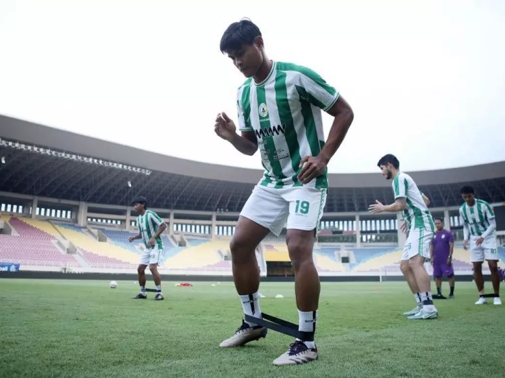 PSS Sleman Kehilangan Kapten, Fachruddin Absen Hingga Akhir Musim - GenPI.co RIAU
