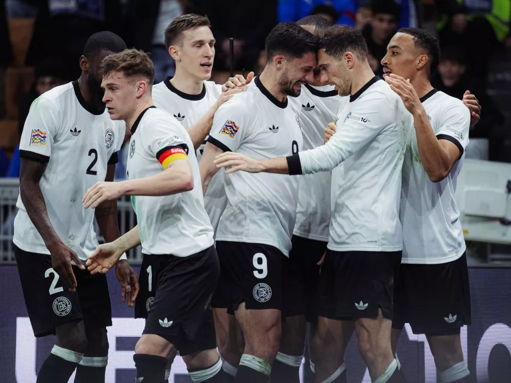 Menang di Italia, Jerman Hancurkan Kutukan 39 Tahun - GenPI.co NTB