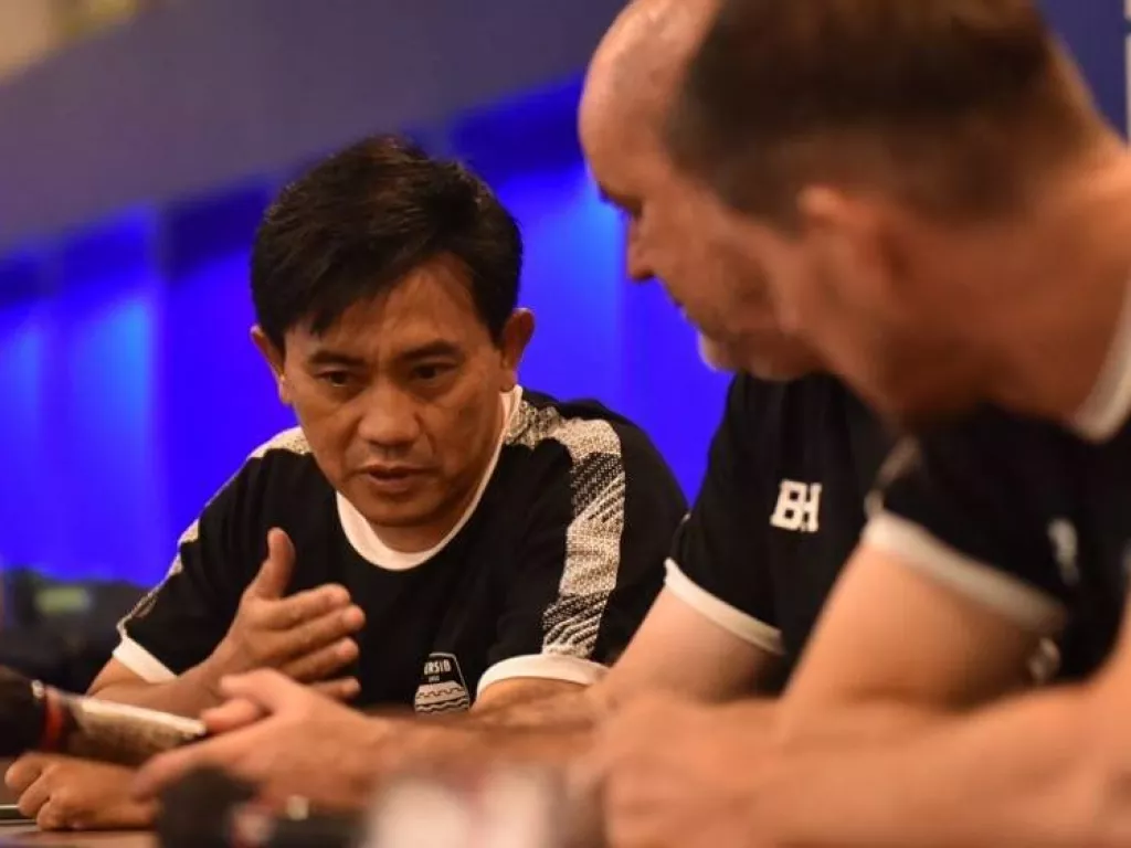 Persib Bandung Kebut Latihan Fisik, Siap Tempur Seusai Libur Liga 1 - GenPI.co RIAU
