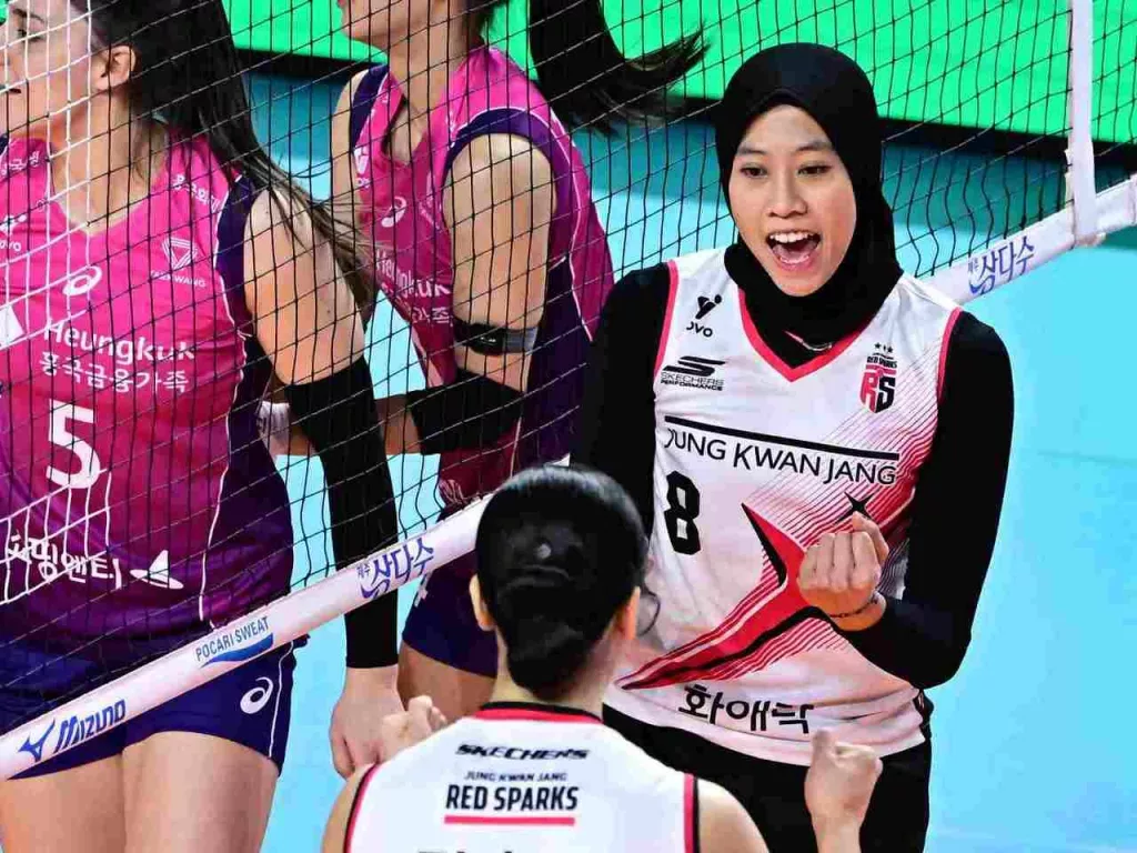 Manisa BBSK Puji Megawati Setinggi Langit: Salah Satu Bintang Voli Dunia - GenPI.co NTB