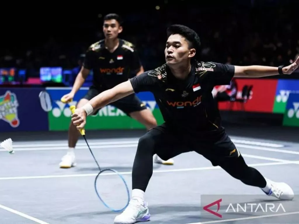 Cedera Lutut, Leo Absen Bela Indonesia di Piala Sudirman 2025 - GenPI.co NTB