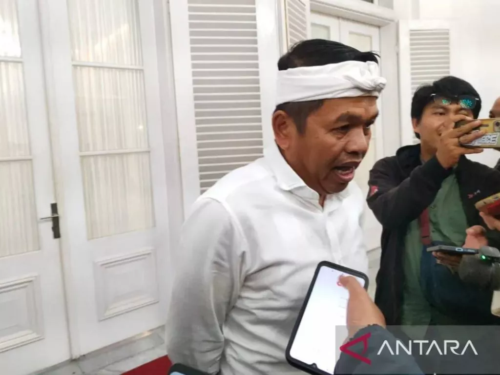 Dedi Mulyadi Santai Hadapi Ancaman Pembunuhan: Sudah Biasa - GenPI.co NTB