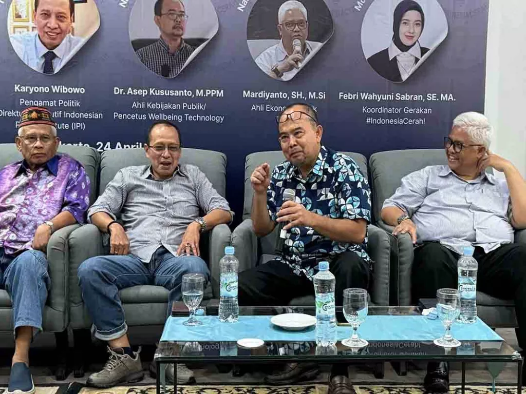 Pengamat Sebut Isu Ijazah Palsu Tak Hanya untuk Membunuh Karakter Jokowi - GenPI.co NTB