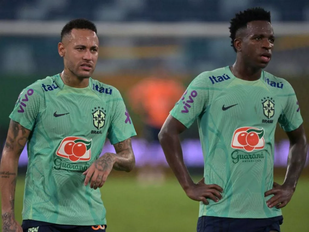 Real Madrid Nyaris Datangkan Neymar, Barcelona Hampir Rekrut Vinicius Jr - GenPI.co RIAU