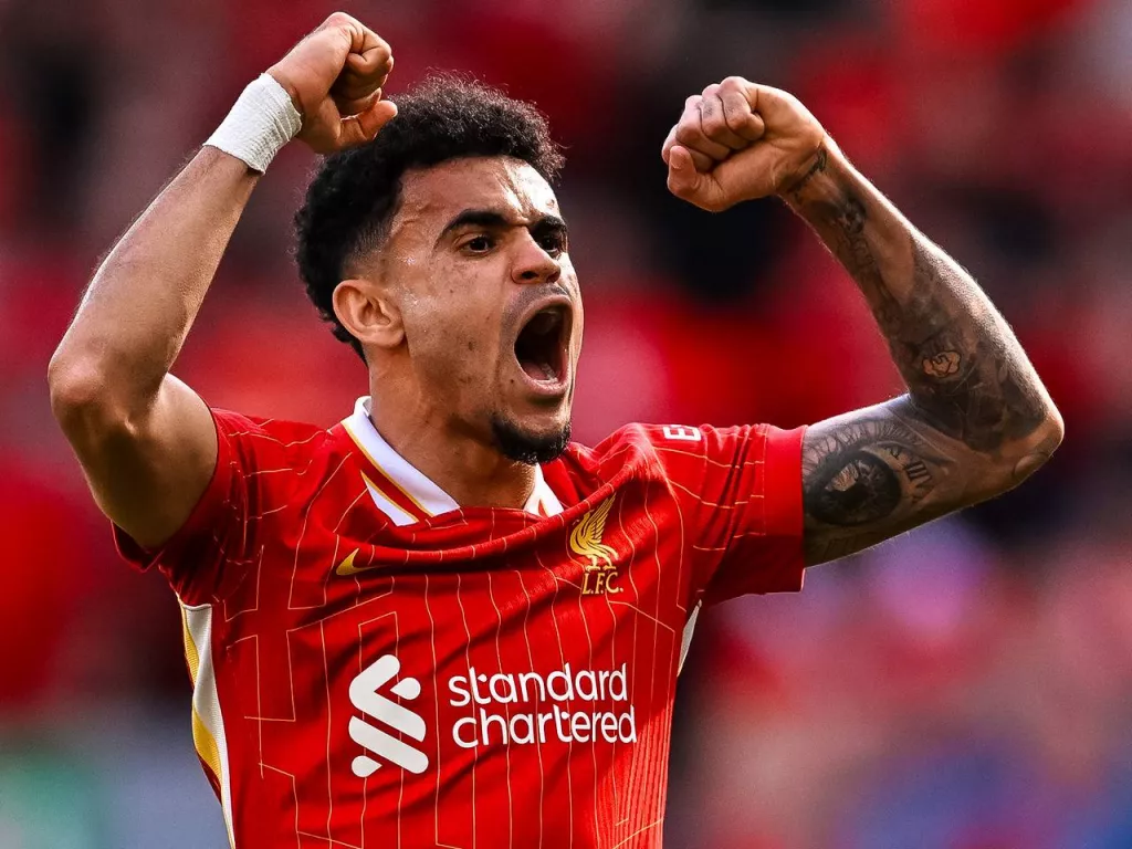 Diincar Barcelona dan PSG, Luis Diaz Batal Dijual Liverpool - GenPI.co SUMUT