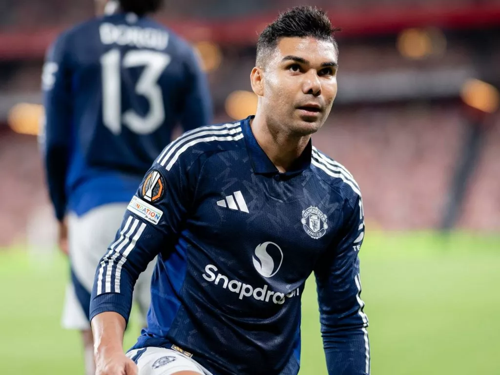 Casemiro Bangkit, Ruben Amorim Sentil Pemain Manchester United - GenPI.co SUMSEL