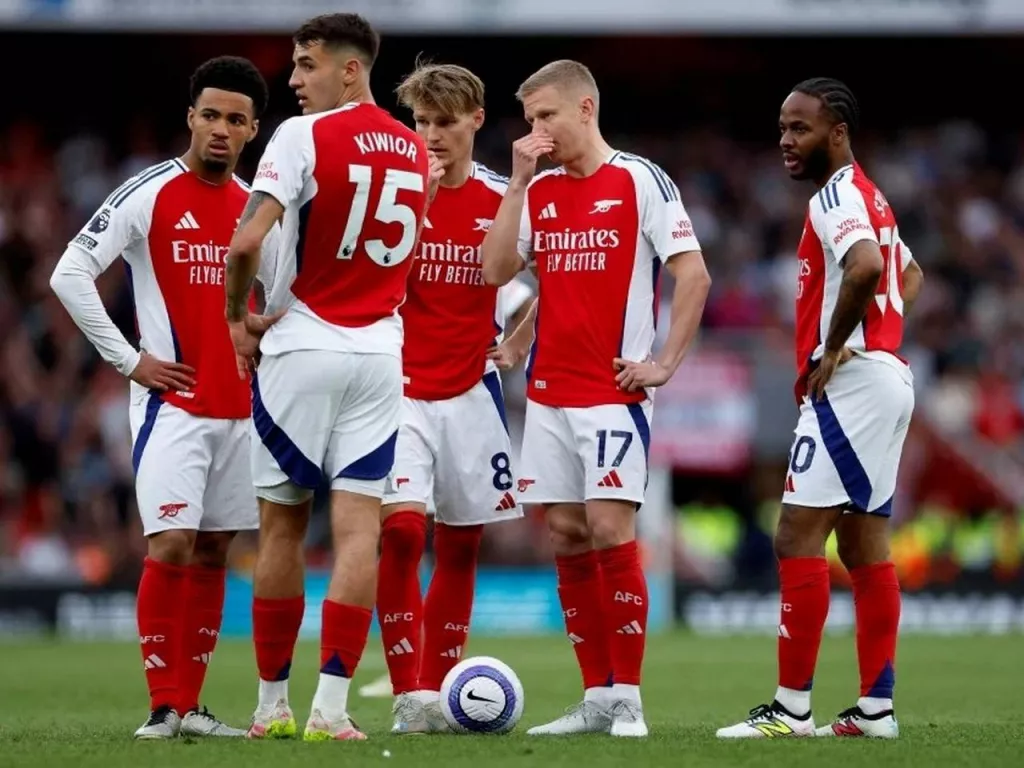 Arsenal Didesak Tolak Guard of Honour untuk Liverpool - GenPI.co NTB