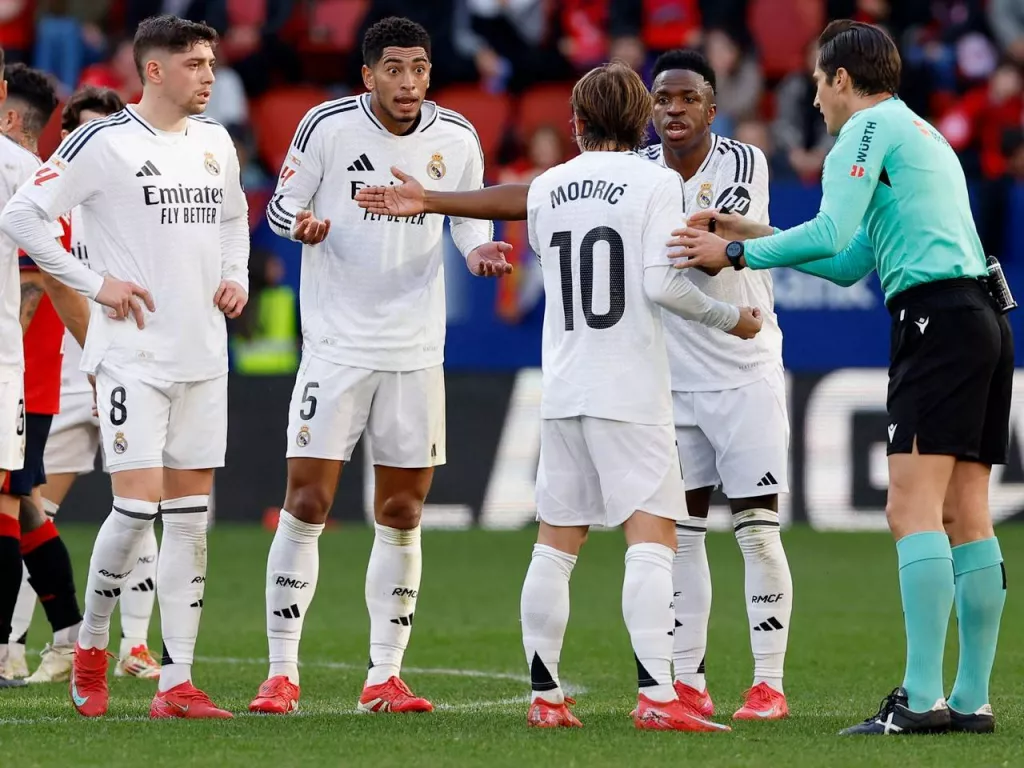 Legenda Liverpool Minta Lamine Yamal Jangan Tiru Perilaku Buruk Jude Bellingham - GenPI.co SUMSEL
