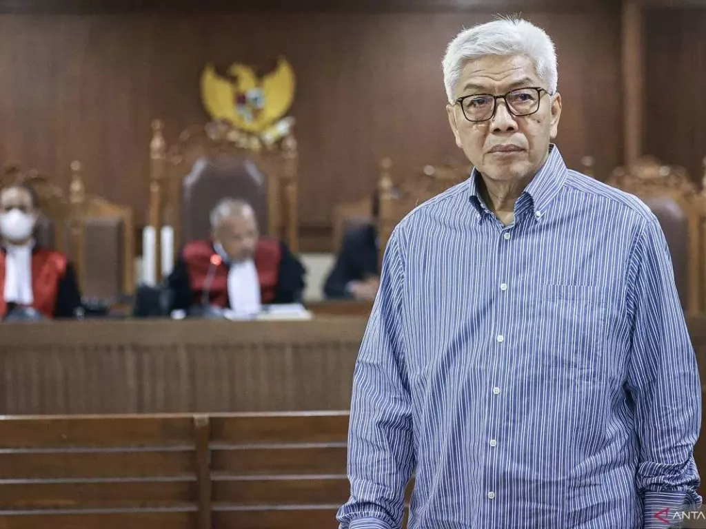 Mantan Dirjen Minerba Dipenjara 4 Tahun, Lebih Ringan dari Tuntutan Jaksa - GenPI.co SUMUT