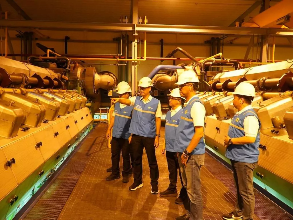 Gubernur Bali Apresiasi Respons Cepat PLN Atasi Gangguan Listrik - GenPI.co SUMUT