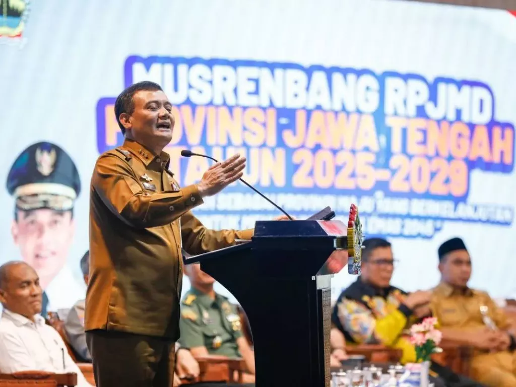 Gubernur Jateng Larang Konvoi Kelulusan, Ajak Syukuran di Tempat Ibadah - GenPI.co SUMUT