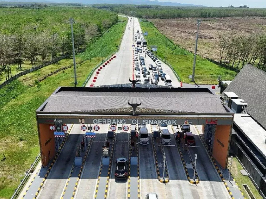 KPK Sita Tanah Rp18 Miliar, Diduga Hasil Korupsi Tol Trans-Sumatra - GenPI.co NTB