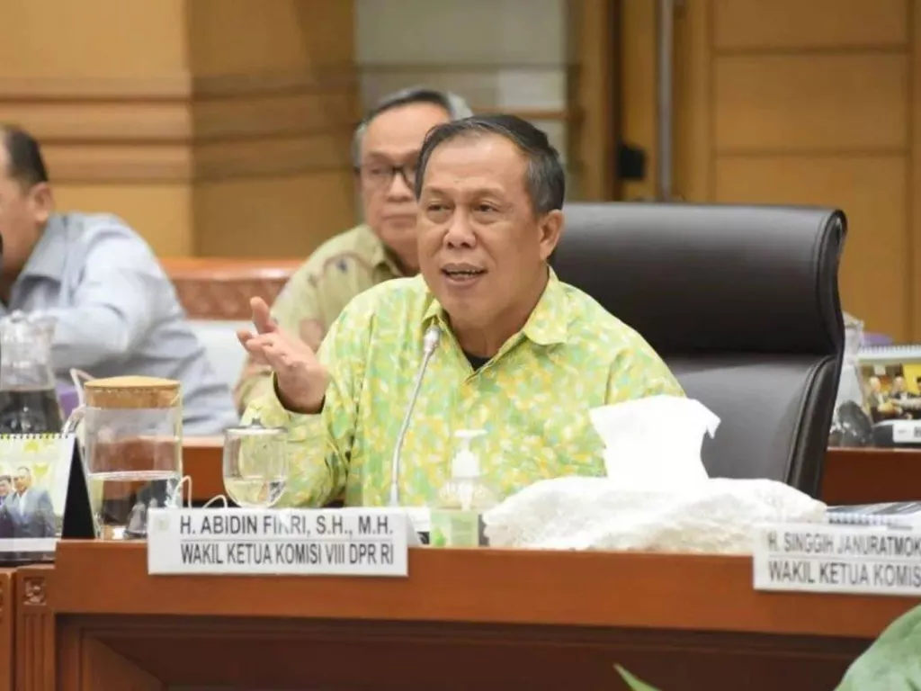 Wacana Pemberian Gelar Pahlawan ke Soeharto, Abidin Fikri: Bisa Mencederai Keadilan - GenPI.co RIAU