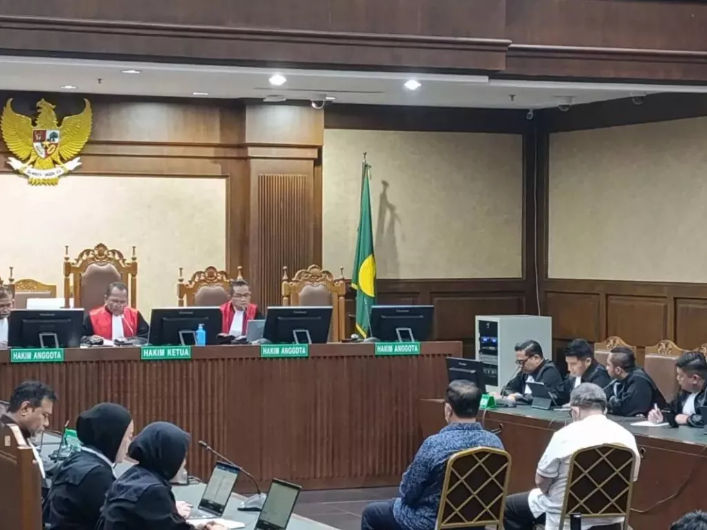 2 Hakim Pemberi Vonis Bebas Ronald Tannur Terima Nasib, Fokus Perbaiki Diri - GenPI.co SULSEL