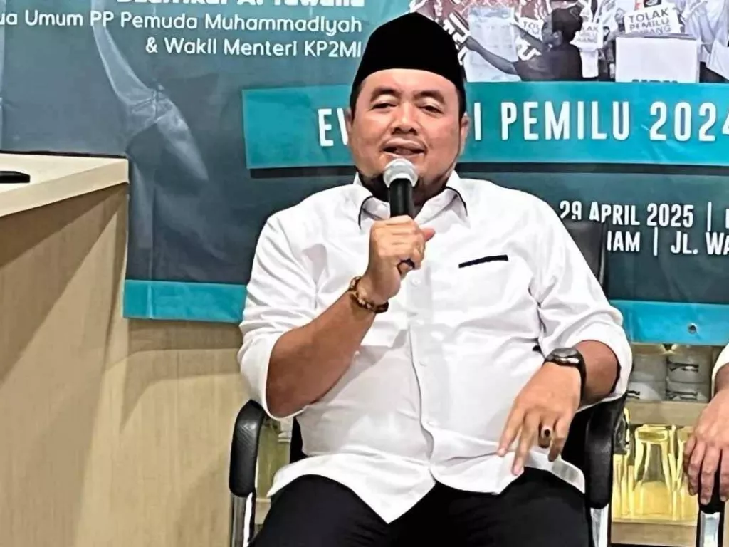 Pengadaan Jet Pribadi Dilaporkan ke KPK, Ketua KPU RI Tak Jelaskan Prosesnya - GenPI.co NTB