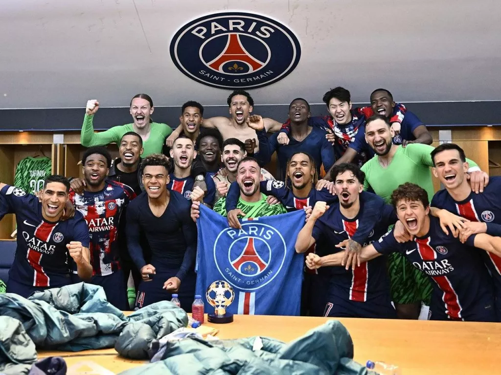 Gianluigi Donnarumma: PSG Lebih Solid Tanpa Kylian Mbappe - GenPI.co SULTRA