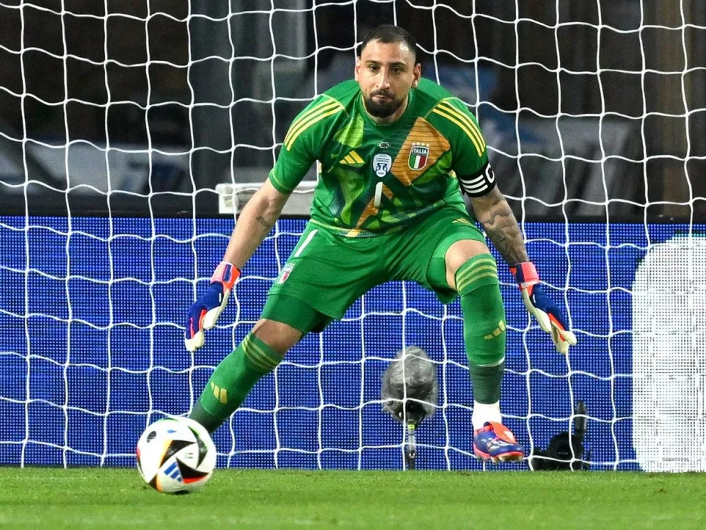 Sempurna di Liga Champions, Gianluigi Donnarumma Diincar Juventus dan Inter Milan - GenPI.co RIAU