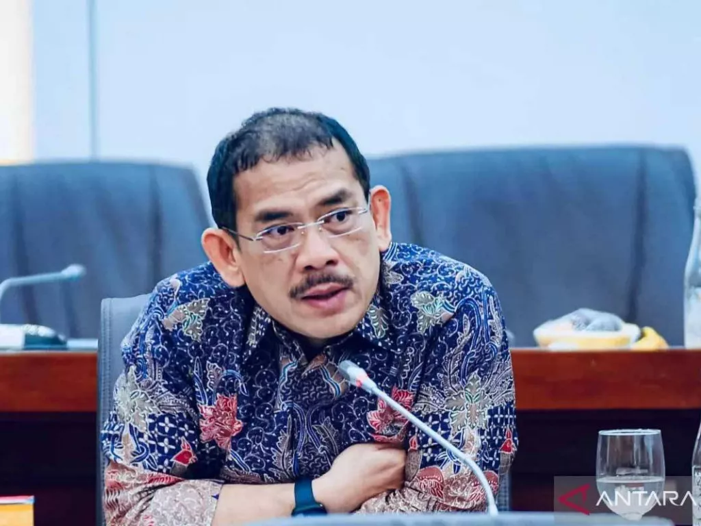 NasDem Singgung soal Uang Negara, Tegaskan Petinggi BUMN Tak Kebal Hukum - GenPI.co SULSEL