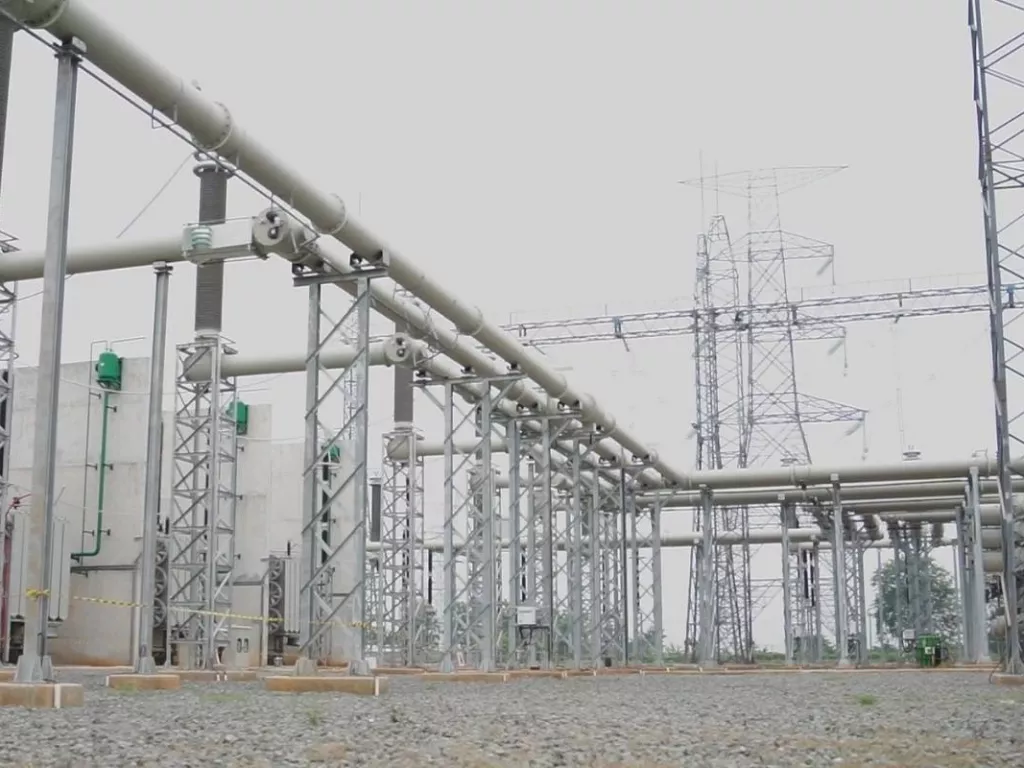 PLN Perkuat Listrik Kawasan Industri Jawa Barat Lewat Sambungan Baru Sukatani-Bekasi - GenPI.co NTB