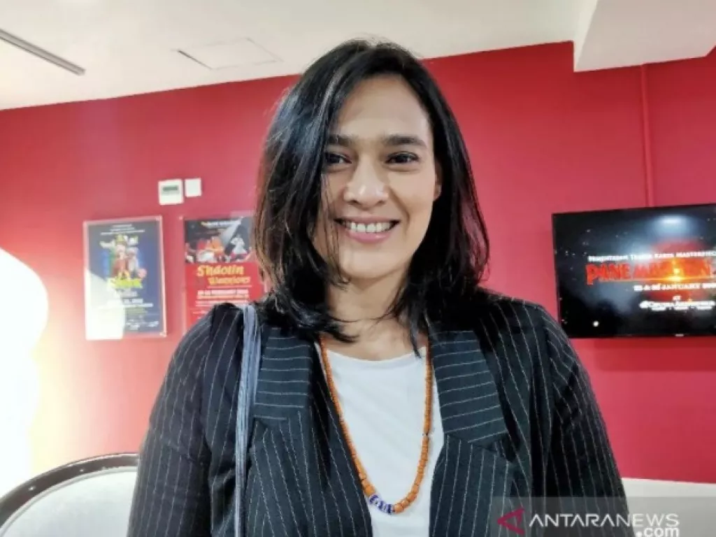 Sha Ine Febriyanti Sebut Perempuan Diam saat Marah Efek Trauma Masa Lalu - GenPI.co NTB
