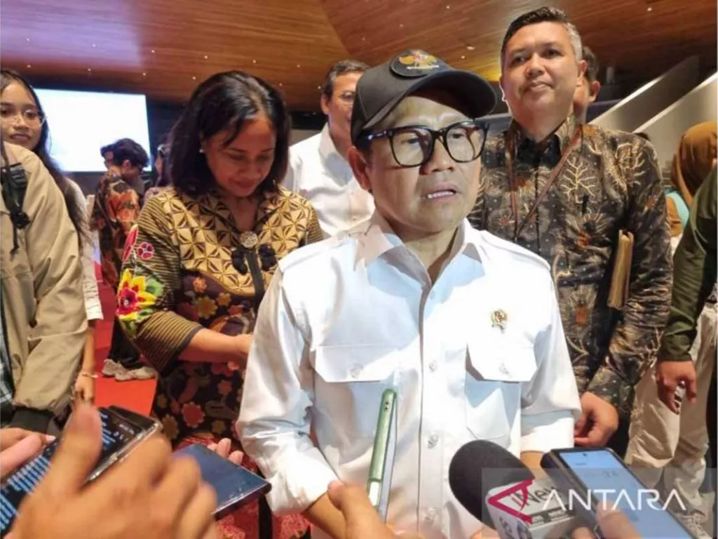 Dedi Mulyadi Kirim Siswa Bermasalah ke Barak Militer, Sikap Cak Imin Tegas - GenPI.co SULSEL