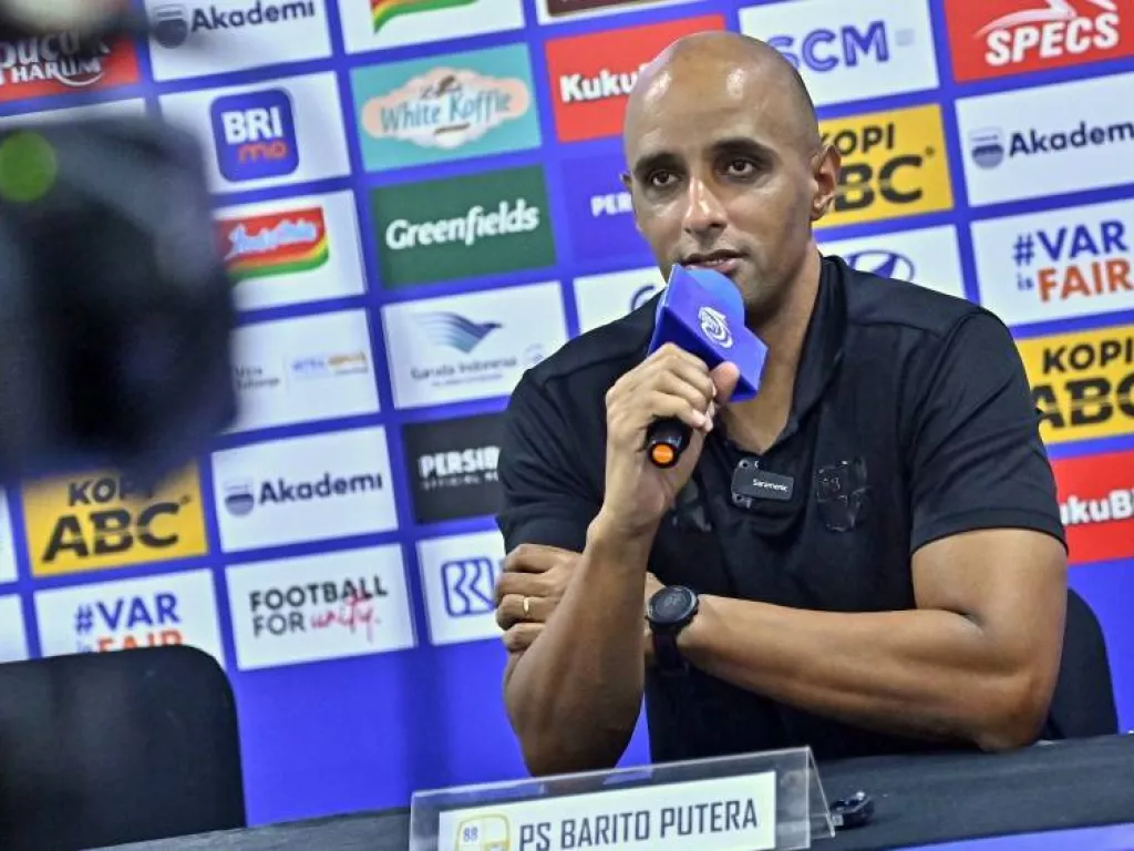 Demi Lolos Degradasi, Barito Habis-Habisan Lawan PSM dan PSIS - GenPI.co RIAU